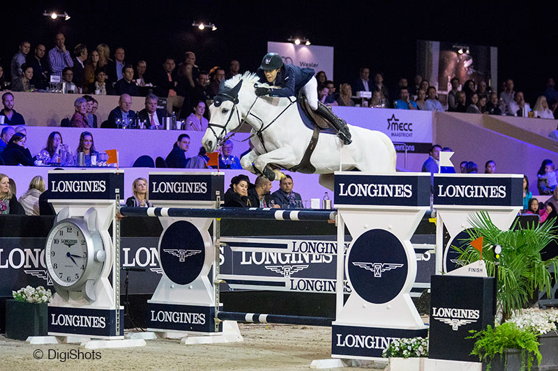Jumping Indoor Maastricht