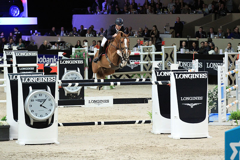 Jumping Indoor Maastricht