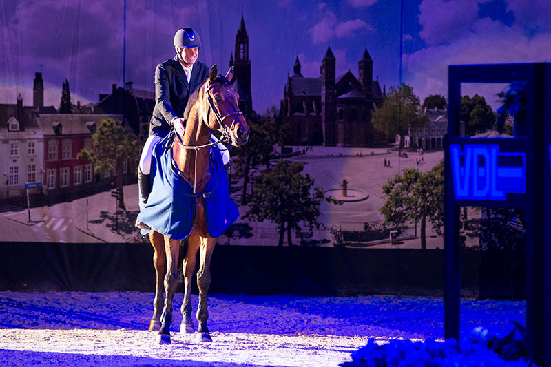 Jumping Indoor Maastricht