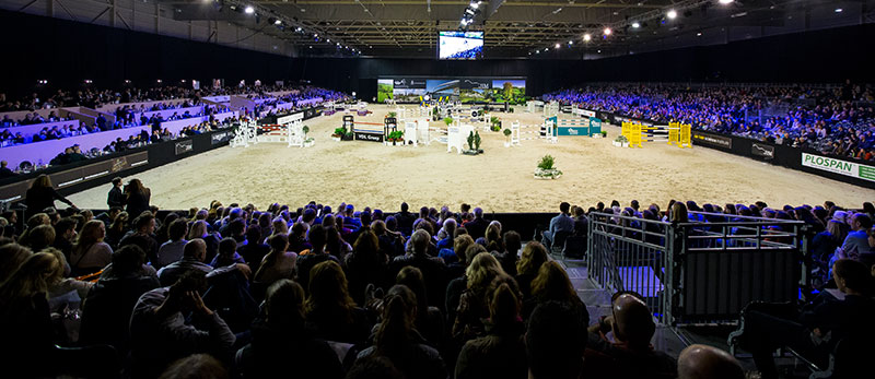 Jumping Indoor Maastricht