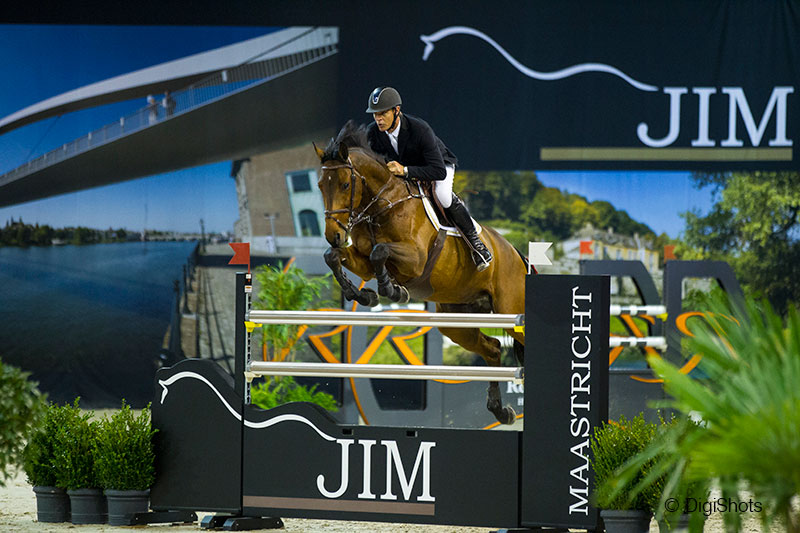 Jumping Indoor Maastricht