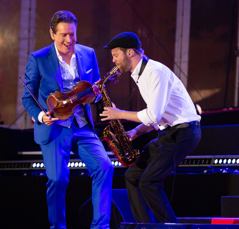 The Maestro & The European Pop Orchestra