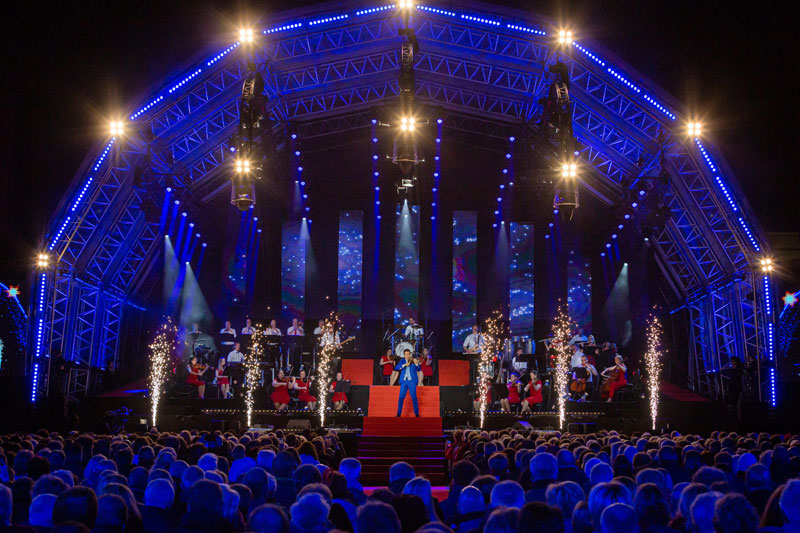 The Maestro & The European Pop Orchestra