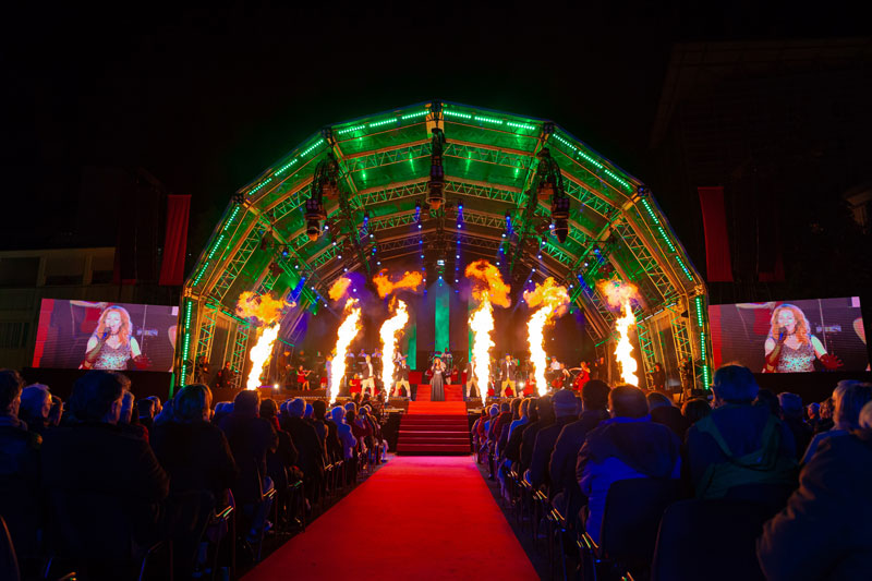 The Maestro & The European Pop Orchestra