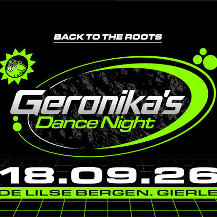 Geronika&rsquo;s Dance Night