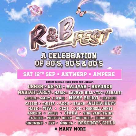 R&B Fest - Antwerp