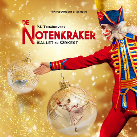 De Notenkraker 2025-2026