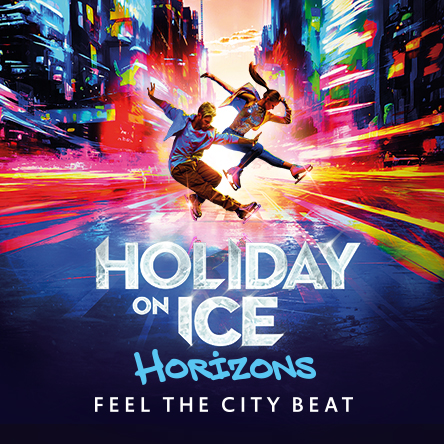 Holiday on Ice - HORIZONS