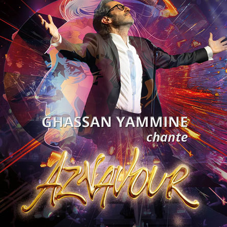 Ghassan Yammine chante Aznavour