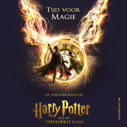 D&eacute; theatersensatie Harry Potter