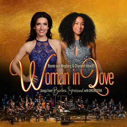 Woman in Love - songs from Streisand with Orchestra