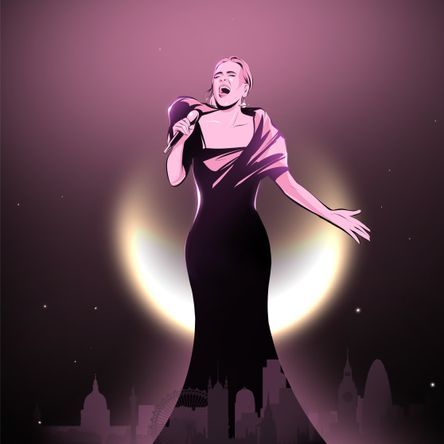 The Best of Adele by Mystery Ensemble