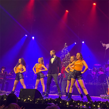 Bouke Rocks Elvis - The Christmas Special