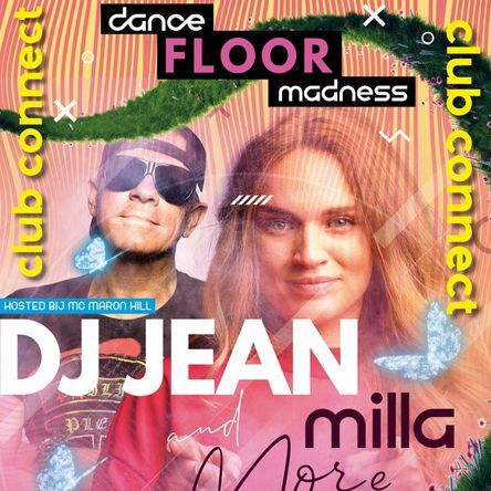 Club Connect met DJ Jean & Milla More