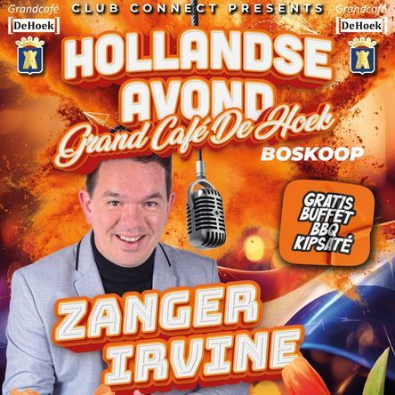 Club Connect Hollandse Avond