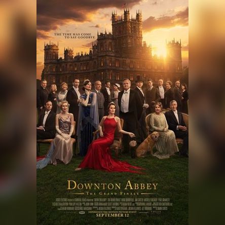 Downton Abbey: The Grand Finale
