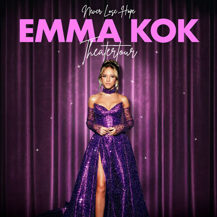 Emma Kok - Never Lose Hope