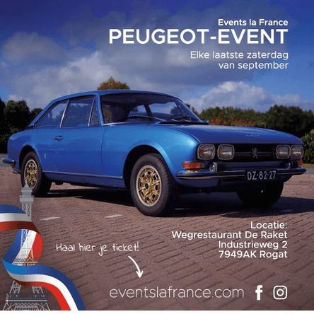 HET Peugeot event 2026