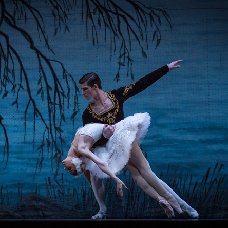 Charkiv City Ballet - Het Zwanenmeer