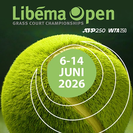Libéma Open 2026 - Regular Tickets