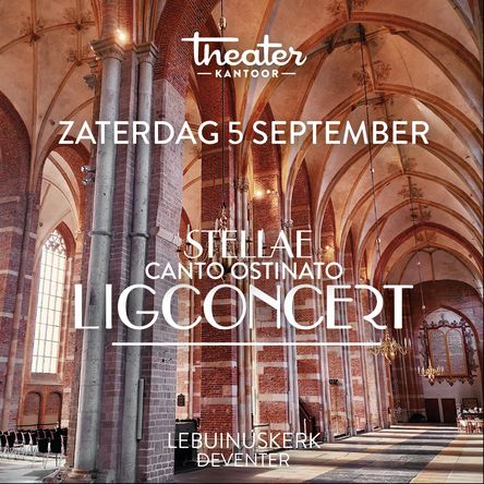 LIGCONCERT | Canto Ostinato