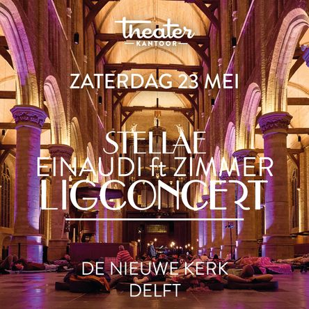 LIGCONCERT | Einaudi ft Zimmer