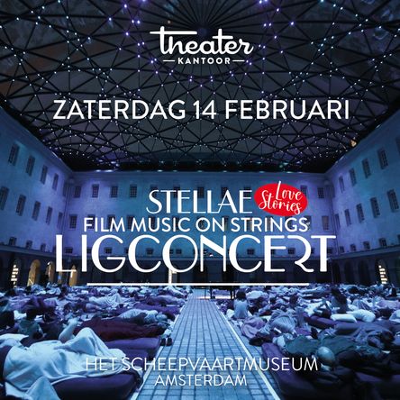 LIGCONCERT | Film Music on Strings