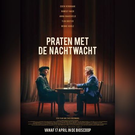 Praten met de Nachtwacht