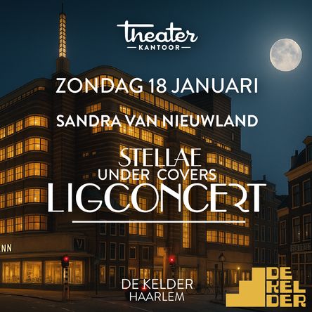 LIGCONCERT | Sandra van Nieuwland