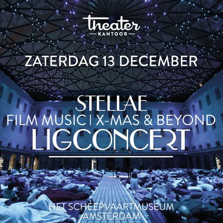 LIGCONCERT | Film Music X-mas & Beyond