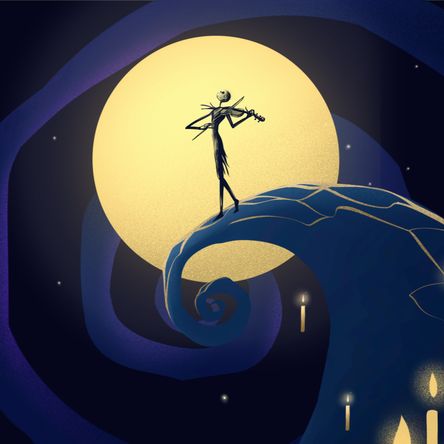 Tim Burtons Universe by Mystery Ensemble