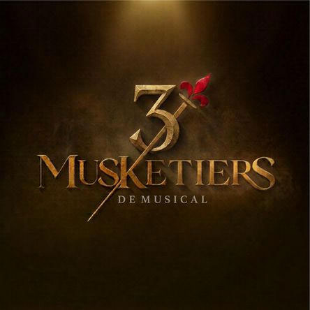 3 Musketiers - de musical
