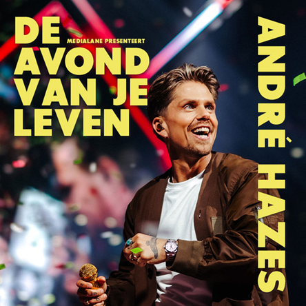 Andr&eacute; Hazes