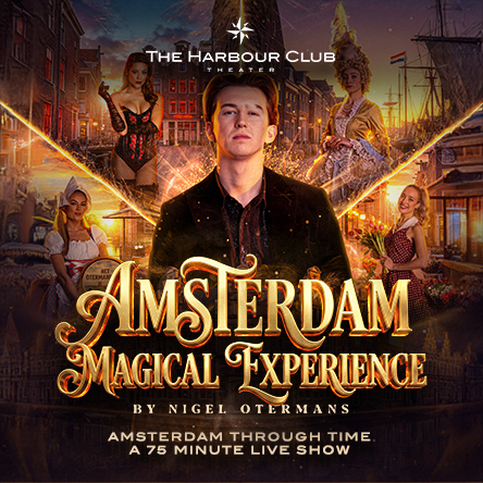 Amsterdam Magical Experience