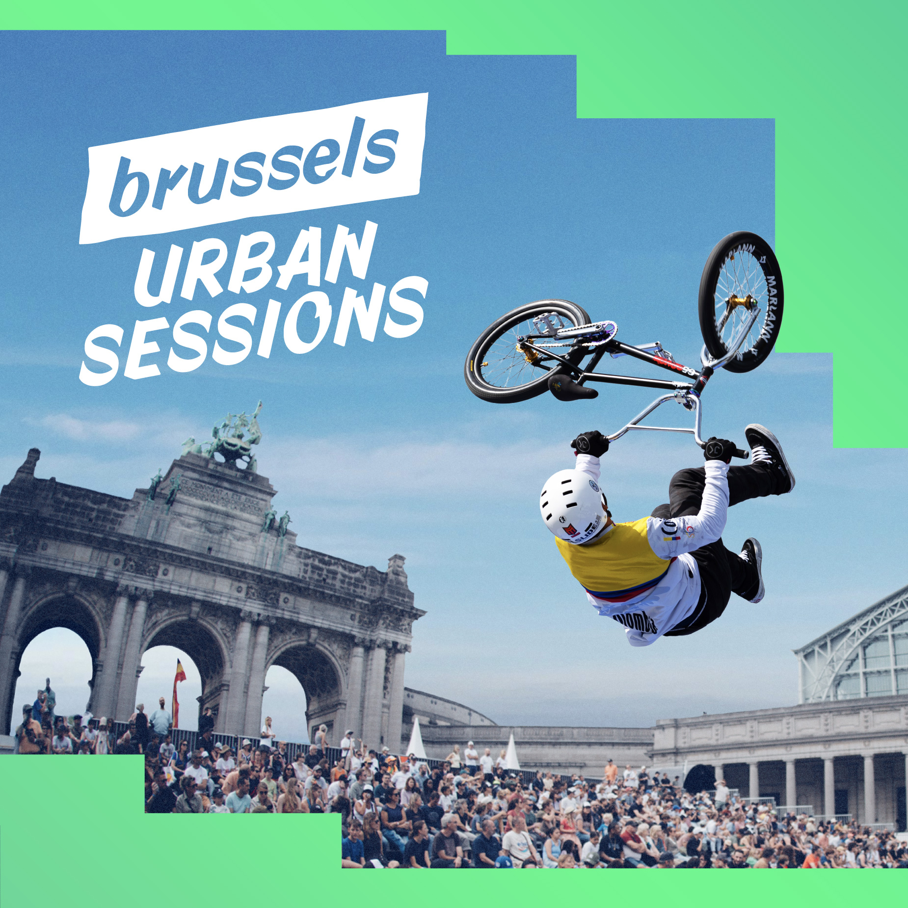 Brussels Urban Sessions