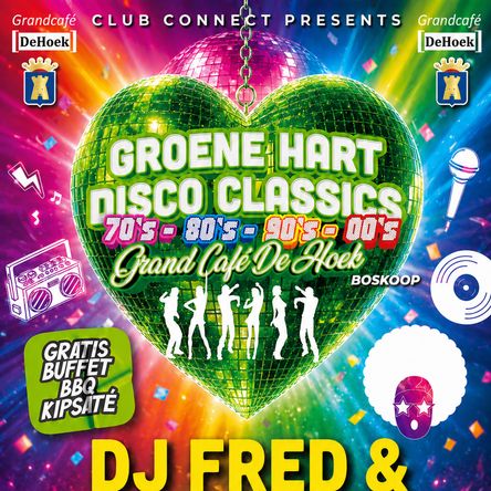 De Groene Hart Disco Classics