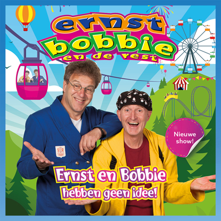 Ernst, Bobbie en de rest