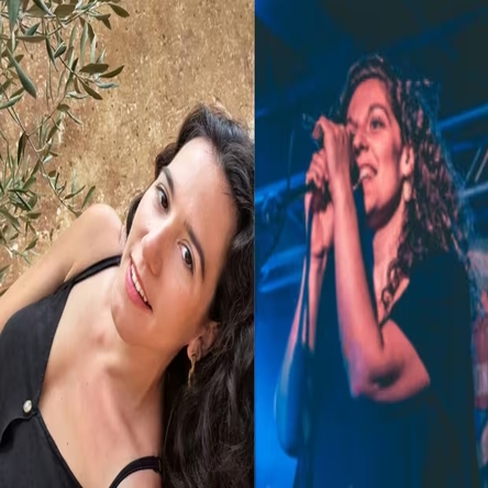 Lia Sampai & No&eacute;mie Palomo