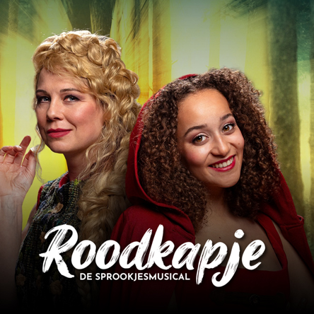 Roodkapje - De Sprookjesmusical