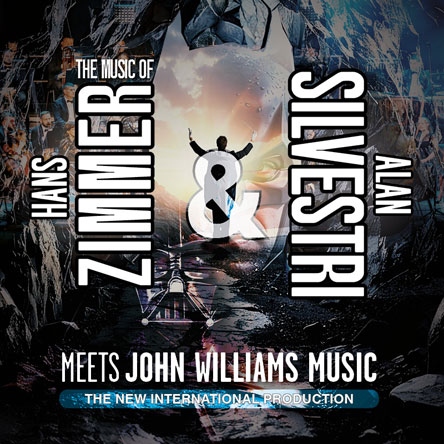 The Music of Hans Zimmer & Alan Silvestri
