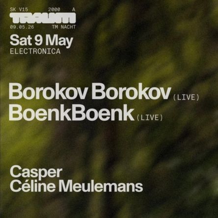 Borokov Borokov (Live)