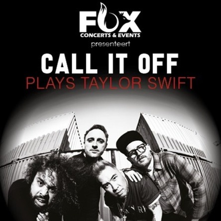 Call It Off plays Taylor Swift