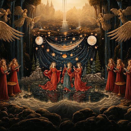 A Ceremony of Carols by Benjamin Britten