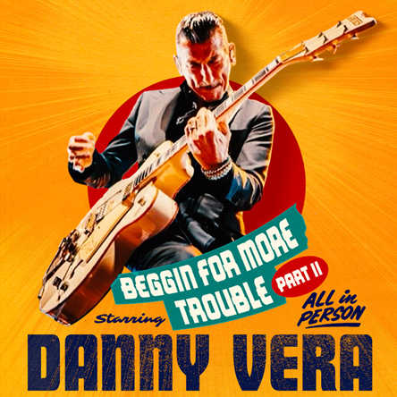 Danny Vera