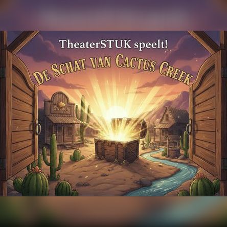 De Schat van Cactus Creek