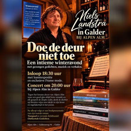 Doe de deur niet toe