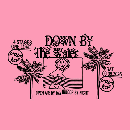 Down By The Water - Outdoor & Indoor Festival 2026