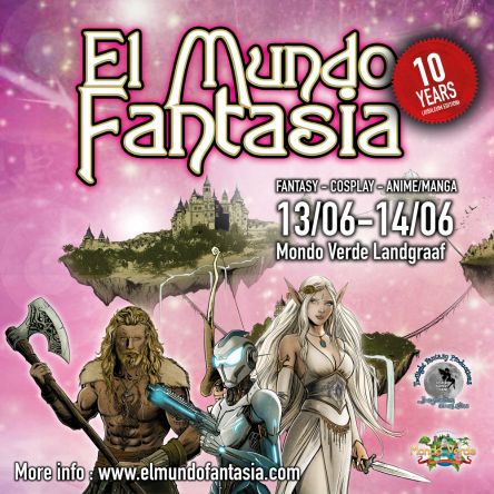 El Mundo Fantasia 2026