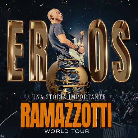 Eros Ramazzotti