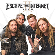 ESCAPE THE INTERNET II
